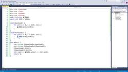 Complete Modern C++ - Thread Synchronization (std::mutex) Instructional Video