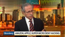 U.S.-China 'Increasing Rivalry' Is Cause for Concern, Kuhn Says News Clip