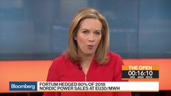 Fortum's CEO on 3Q Earnings, Climate Change, Investment Strategy News Clip