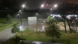 VOICED : Sally amenaza a EEUU con inundaciones mortales News Clip