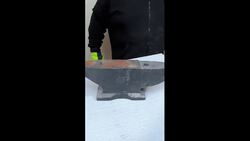 Incredible Experiment: Tennis Balls in a Wheel! Instructional Video