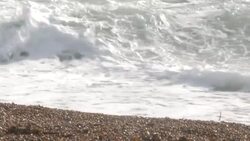 Dover and the English Channel News Clip