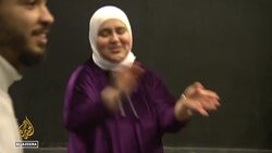 The art of resistance: Jenin’s freedom theatre tells Palestinian stories News Clip