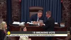 Elon Musk Vows To Punish Lawmakers Who Back Trump’s Spending Bill News Clip