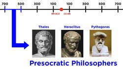 Presocratics Part 2: Mathematics, Atoms, and Logic Instructional Video