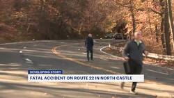 Part of Route 22 closed due to fatal crash investigation News Clip