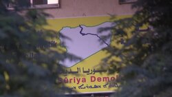 CLEAN : Syria Kurds urge US to assume moral obligations as Turkey attacks News Clip