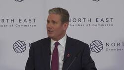 Starmer vows to ‘bulldoze through barriers to British success’ News Clip