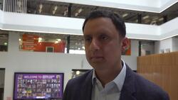 Scottish Labour leader insists his party is “absolutely united” News Clip