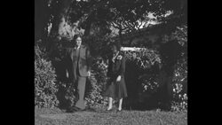 Wendell Willkie and wife Edith vacation in Florida after he loses his presidential campaign News Clip