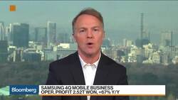 Samsung Expects Improvements in 2020 News Clip