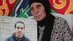 CLEAN : Palestinian family mourns autistic son killed by Israel police News Clip
