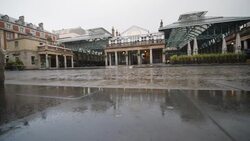 UK: Empty streets around London's tourist locations during Covid-19 lockdown. News Clip