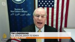 UN ‘alarmed’ at military escalation in Yemen’s Marib News Clip