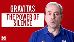 Power of Silence: Transform Your Gravitas Instructional Video