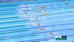 Canada's Josh Liendo swims to silver, Ilya Kharun to bronze in Olympic men's 100m butterfly Instructional Video