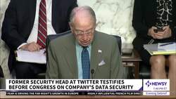Whistleblower Lays Out Twitter's Data Security Troubles News Clip