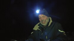 Winemakers harvest frozen grapes for ice wine News Clip