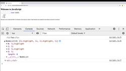 Modern Web Design with HTML5, CSS3, and JavaScript - Removing an Element from a Webpage Using JavaScript Code Instructional Video