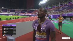 Canadian 4x100-metre men finish 3rd at World Athletics Relay final News Clip