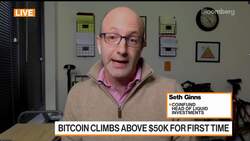 Bitcoin Crosses $50,000 for First Time News Clip