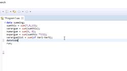Complete SAS Programming Guide - Learn SAS and Become a Data Ninja - Understanding SAS Functions Instructional Video