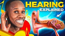 The Hearing Song: How Hearing Works - it’s CRAZY! Instructional Video