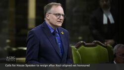 House Speaker under pressure to resign News Clip