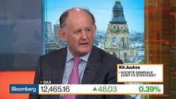 The Good Times Are Behind Us, Says SocGen's Juckes News Clip