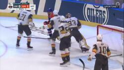 Oilers take 3-1 series lead after raucous 1st period News Clip