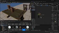 Blender to Unreal Engine - Become a Dungeon Prop Artist - Setting Up Asset Collections with Physics Instructional Video