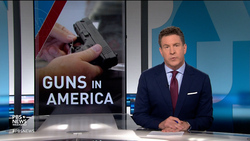 What can be done to prevent gun suicides as U.S. rate hits all-time high News Clip