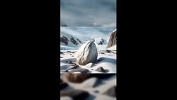 A Huge Meteorite Has Hit Antarctica Instructional Video