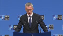 Stoltenberg says the US is committed to NATO News Clip