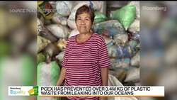 Plastic Credit Exchange Helping Female Entrepreneurs News Clip