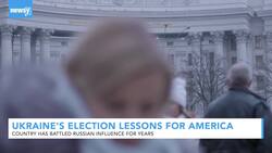 Ukrainian Experts Warn U.S. About Russia Ahead Of 2020 Election News Clip