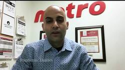 Pandemic diary: Managing a grocery store News Clip