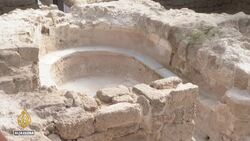 Archaeologists race to restore and preserve Gaza ancient sites News Clip