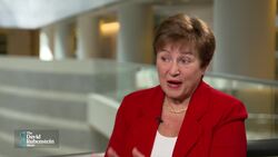 What Life Was Like Behind Iron Curtain for IMF Chief News Clip