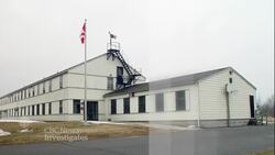 Possible health risks found at former RCMP training facility News Clip