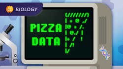 Bioinformatics: How Data Saves Lives: Crash Course Biology #40 Instructional Video