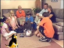 Items, Gifts and Responses in German Instructional Video