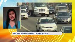 AAA: Travel expected to be heavy this Memorial Day weekend News Clip