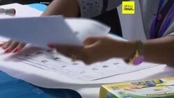 Legal challenge targets president Biya’s bid for eighth term News Clip