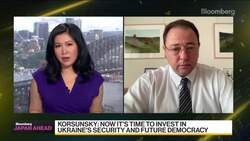 Japan Ahead: Ukraine Ambassador Urges More Firms to Cut Russia Ties News Clip