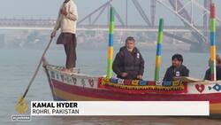 Can Pakistan’s Indus River dolphins be saved? News Clip