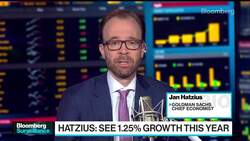 Why Goldman Sachs Cut Its US Growth Forecasts News Clip