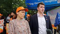 Resident doctors refuse to rule out further strike action as walk-out comes to a close News Clip