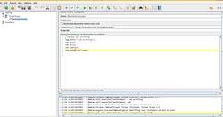 Learn JMeter from Scratch on Live Applications - Performance Testin - BeanShell Scripting Basics and Variables Instructional Video