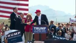 Trump's pardon of Joe Arpaio deepens Republican party divide News Clip